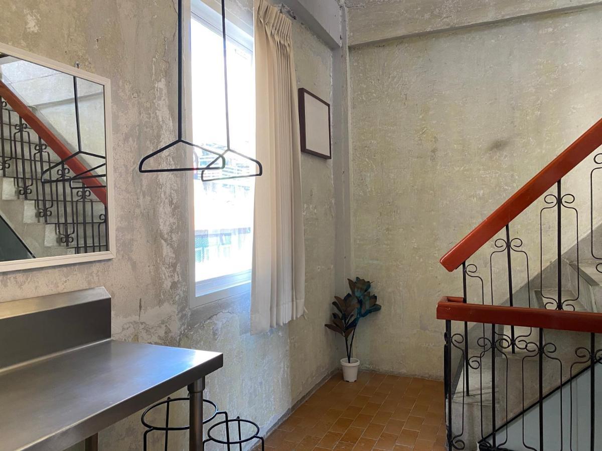 Ep1 Shophouse Hotel Bangkok Luaran gambar