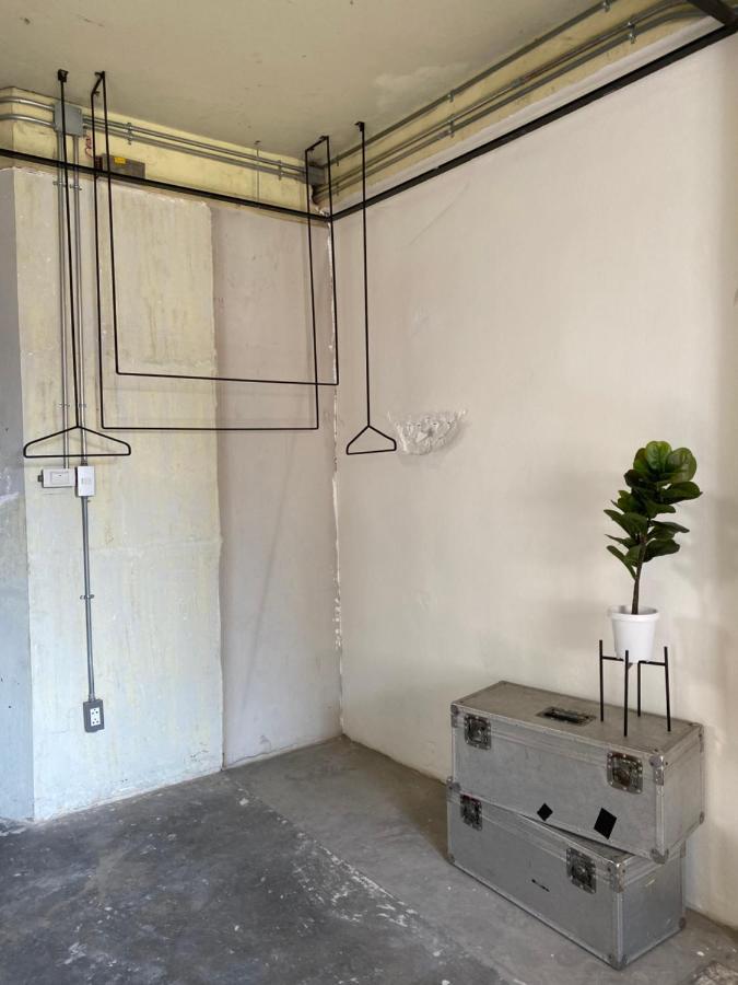 Ep1 Shophouse Hotel Bangkok Luaran gambar