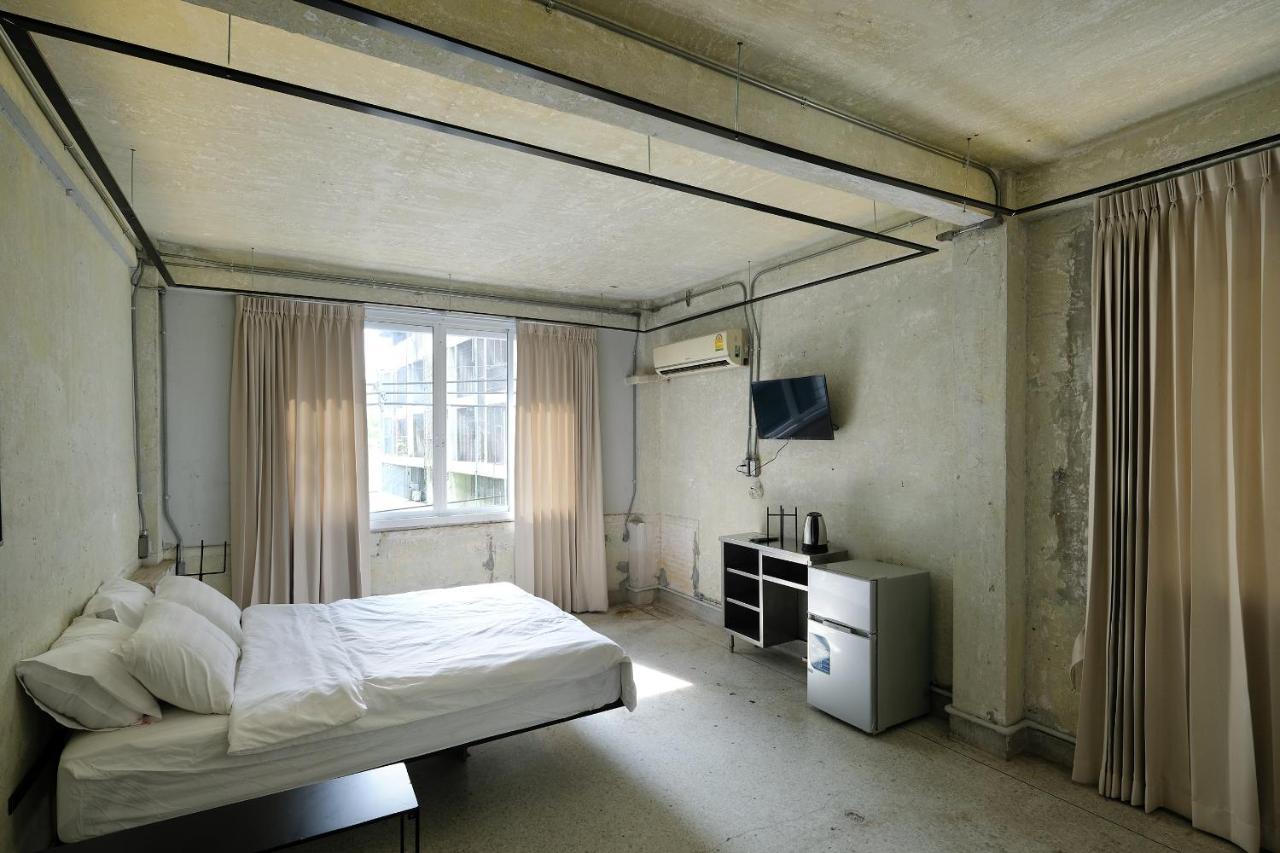 Ep1 Shophouse Hotel Bangkok Luaran gambar
