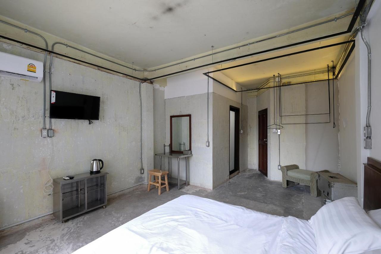 Ep1 Shophouse Hotel Bangkok Luaran gambar