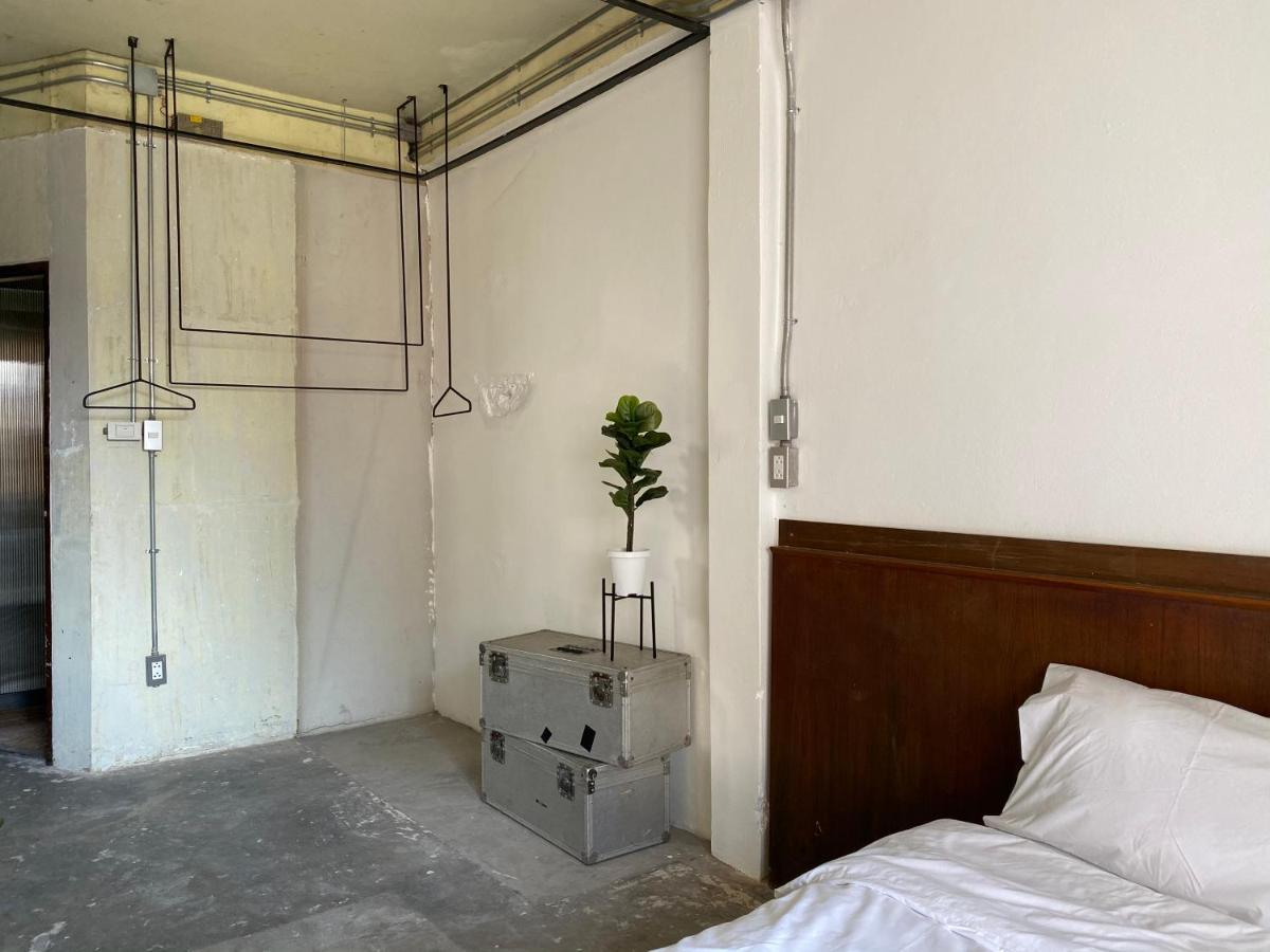 Ep1 Shophouse Hotel Bangkok Luaran gambar