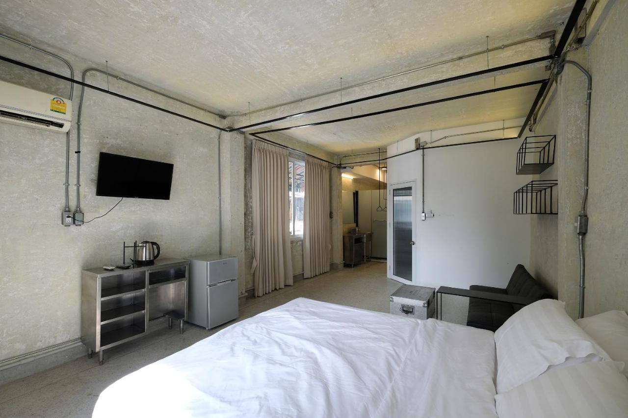 Ep1 Shophouse Hotel Bangkok Luaran gambar
