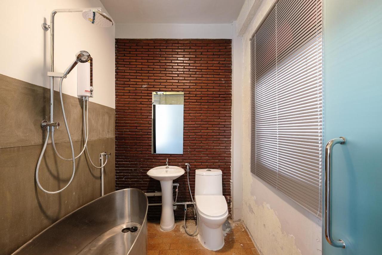 Ep1 Shophouse Hotel Bangkok Luaran gambar