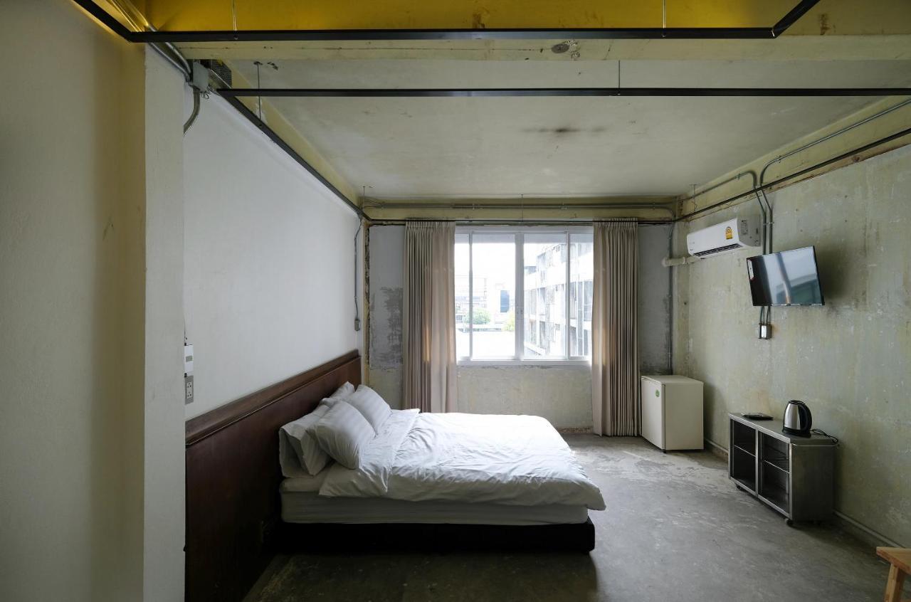 Ep1 Shophouse Hotel Bangkok Luaran gambar